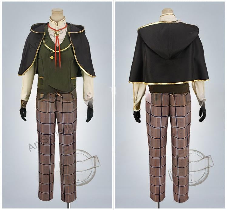 あんさんぶるスターズ スカウト!ビブリオ 蓮巳敬人 コスプレ衣装