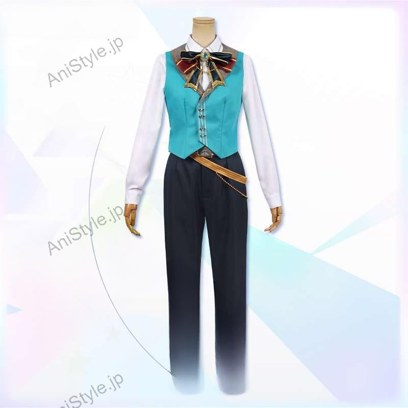 あんさんぶるスターズ 中国版 1周年 天城一彩 スカウト！約束の