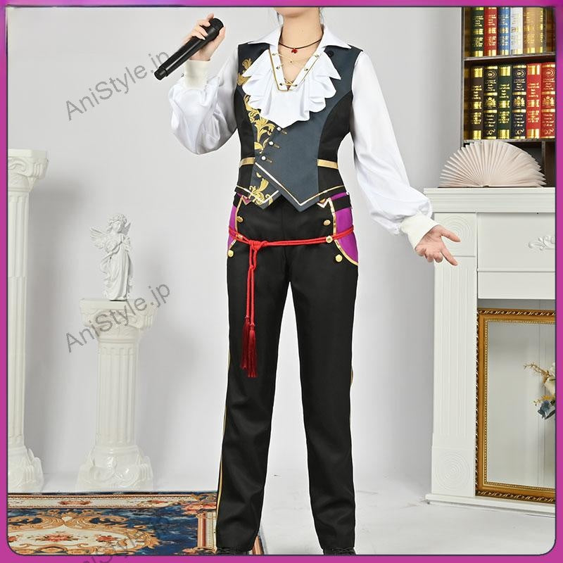 あんさんぶるスターズ 月光奇譚 紅月 蓮巳敬人  コスプレ衣装