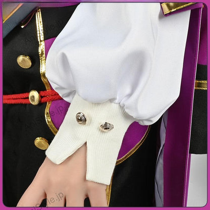 あんさんぶるスターズ 月光奇譚 紅月 蓮巳敬人  コスプレ衣装