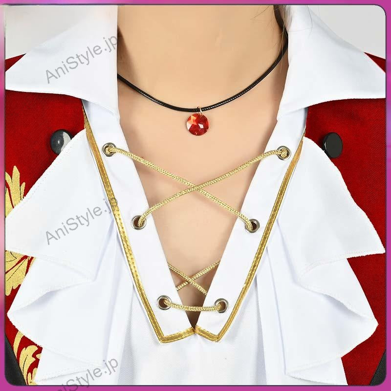 あんさんぶるスターズ 月光奇譚 紅月 鬼龍紅郎  コスプレ衣装