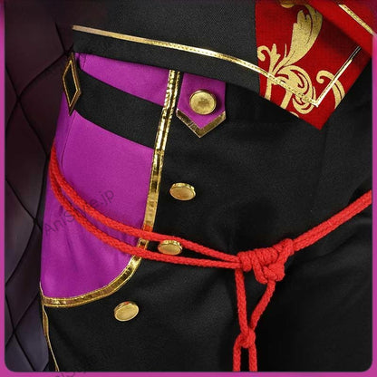 あんさんぶるスターズ 月光奇譚 紅月 鬼龍紅郎  コスプレ衣装