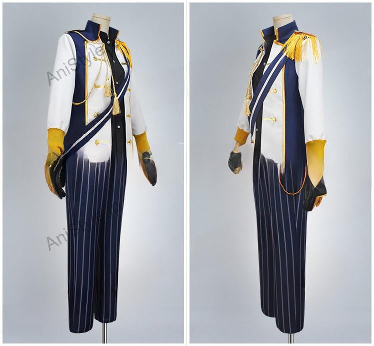 あんさんぶるスターズ! Knights　月永レオ　コスプレ衣装