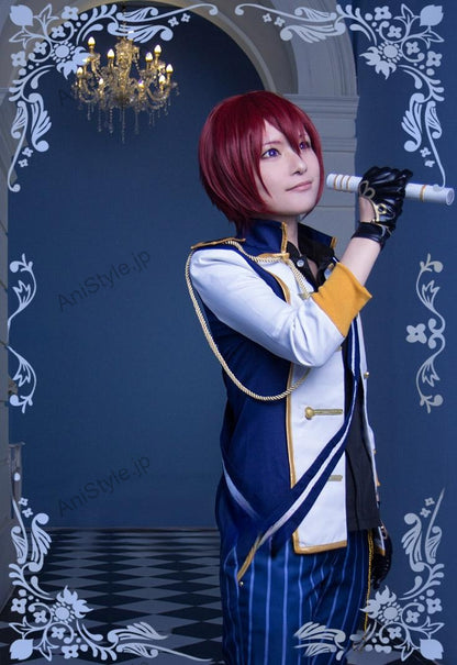 あんさんぶるスターズ! Knights　朱桜司　コスプレ衣装