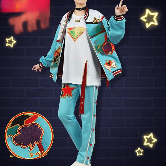 あんさんぶるスターズ! あんスタ 7周年衣装 【アニバーサリーChance】 全員 コスプレ衣装