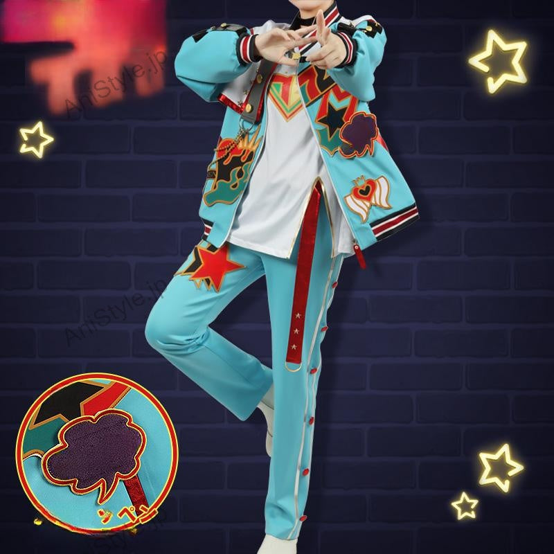 あんさんぶるスターズ! あんスタ 7周年衣装 【アニバーサリーChance】 全員 コスプレ衣装