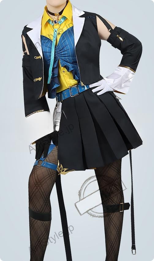 ウマ娘プリティーダービー タニノギムレット 勝負服 コスプレ衣装