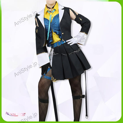ウマ娘プリティーダービー タニノギムレット 勝負服 コスプレ衣装