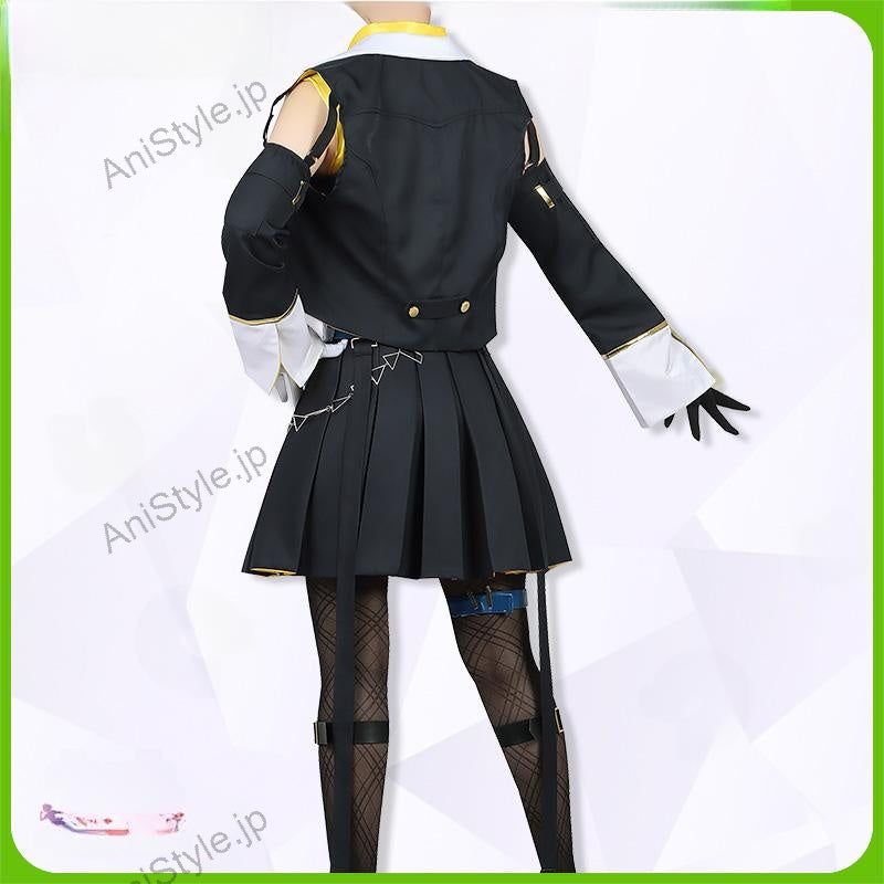 ウマ娘プリティーダービー タニノギムレット 勝負服 コスプレ衣装