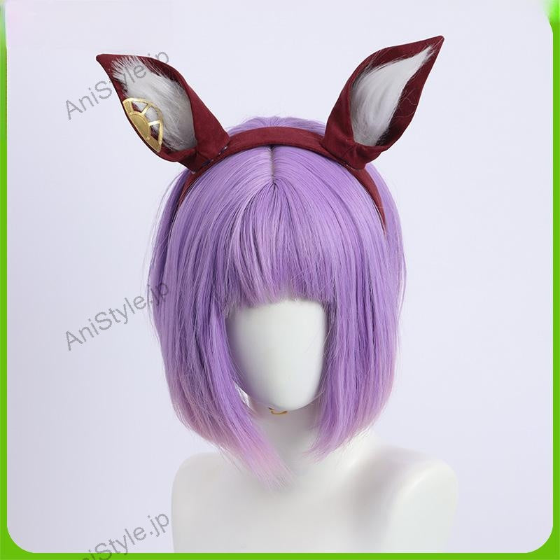 ウマ娘プリティーダービー タニノギムレット 勝負服 コスプレ衣装