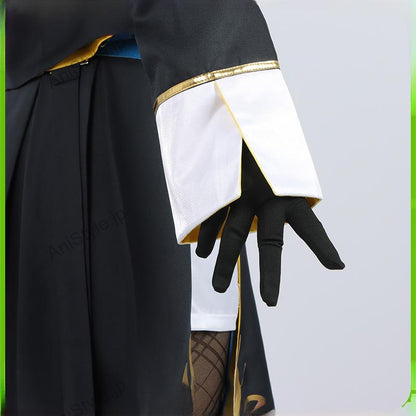 ウマ娘プリティーダービー タニノギムレット 勝負服 コスプレ衣装