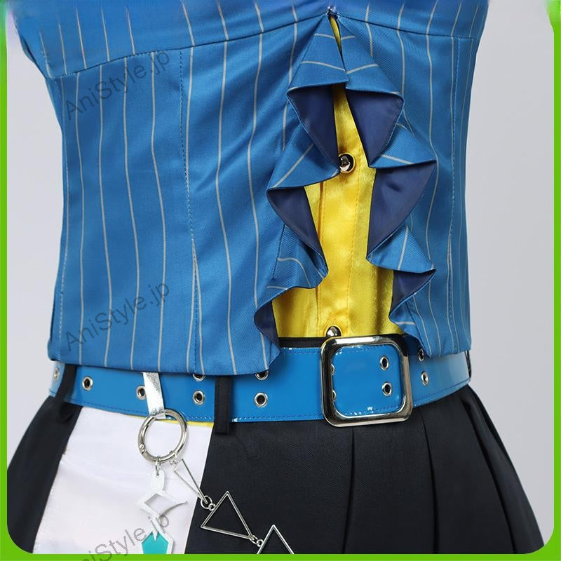 ウマ娘プリティーダービー タニノギムレット 勝負服 コスプレ衣装