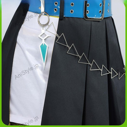 ウマ娘プリティーダービー タニノギムレット 勝負服 コスプレ衣装