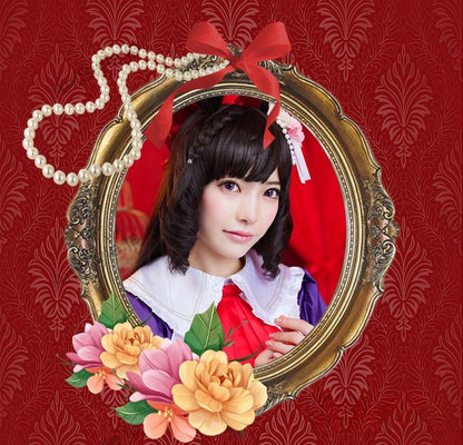 ウマ娘プリティーダービー ダイイチルビー 勝負服 コスプレ衣装