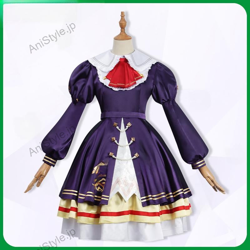 ウマ娘プリティーダービー ダイイチルビー 勝負服 コスプレ衣装
