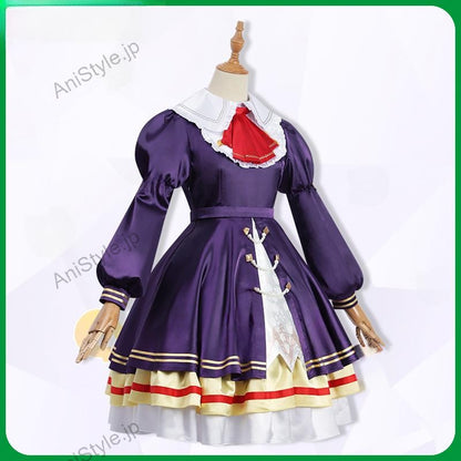 ウマ娘プリティーダービー ダイイチルビー 勝負服 コスプレ衣装