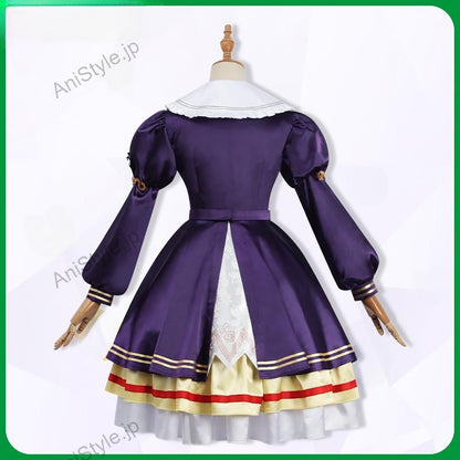 ウマ娘プリティーダービー ダイイチルビー 勝負服 コスプレ衣装