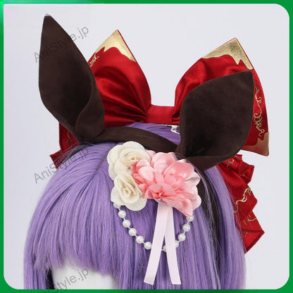 ウマ娘プリティーダービー ダイイチルビー 勝負服 コスプレ衣装