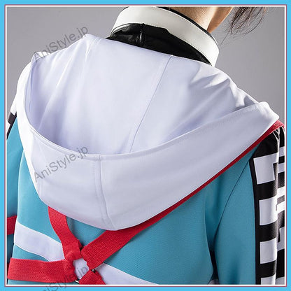 ウマ娘プリティーダービー トランセンド 勝負服 コスプレ衣装（バッグ無し）