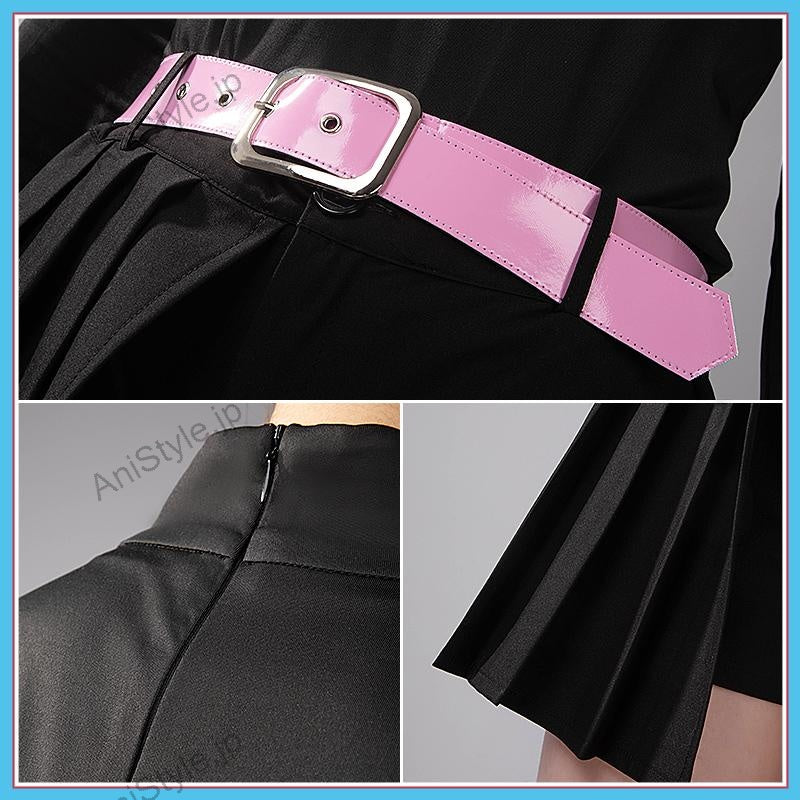 ウマ娘プリティーダービー トランセンド 勝負服 コスプレ衣装（バッグ無し）