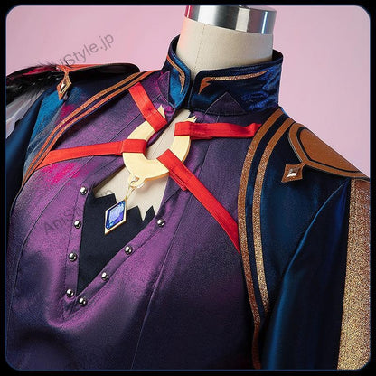 ウマ娘プリティーダービー ドゥラメンテ 勝負服 コスプレ衣装