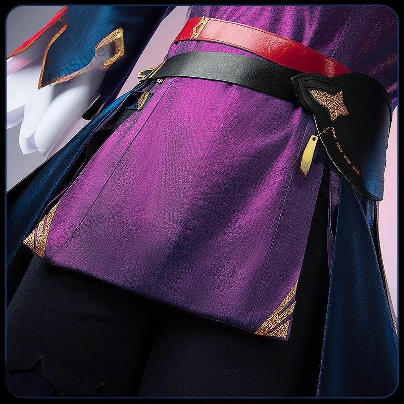 ウマ娘プリティーダービー ドゥラメンテ 勝負服 コスプレ衣装