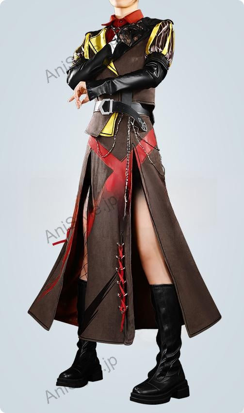 ウマ娘プリティーダービー ドリームジャーニー 勝負服 コスプレ衣装