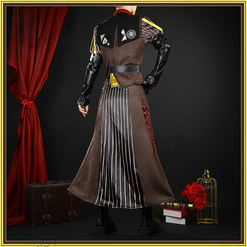 ウマ娘プリティーダービー ドリームジャーニー 勝負服 コスプレ衣装
