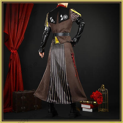 ウマ娘プリティーダービー ドリームジャーニー 勝負服 コスプレ衣装