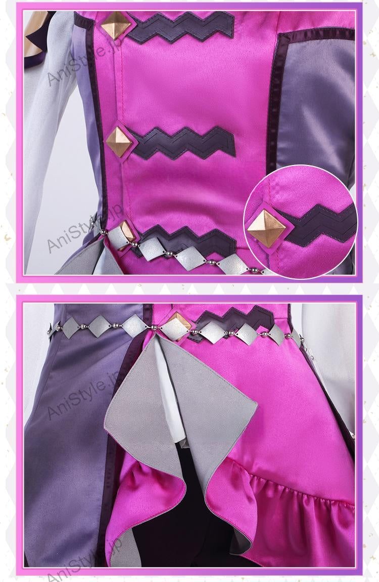 ウマ娘プリティーダービー ナリタトップロード 勝負服 コスプレ衣装