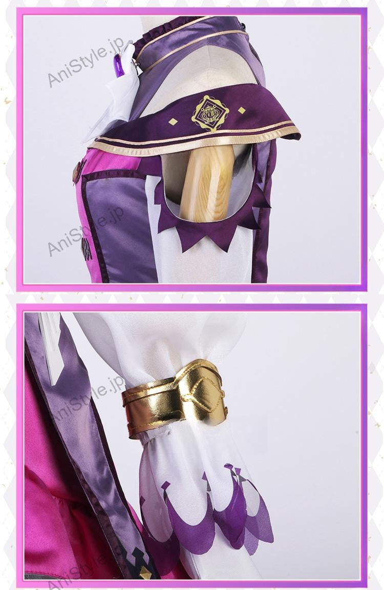 ウマ娘プリティーダービー ナリタトップロード 勝負服 コスプレ衣装
