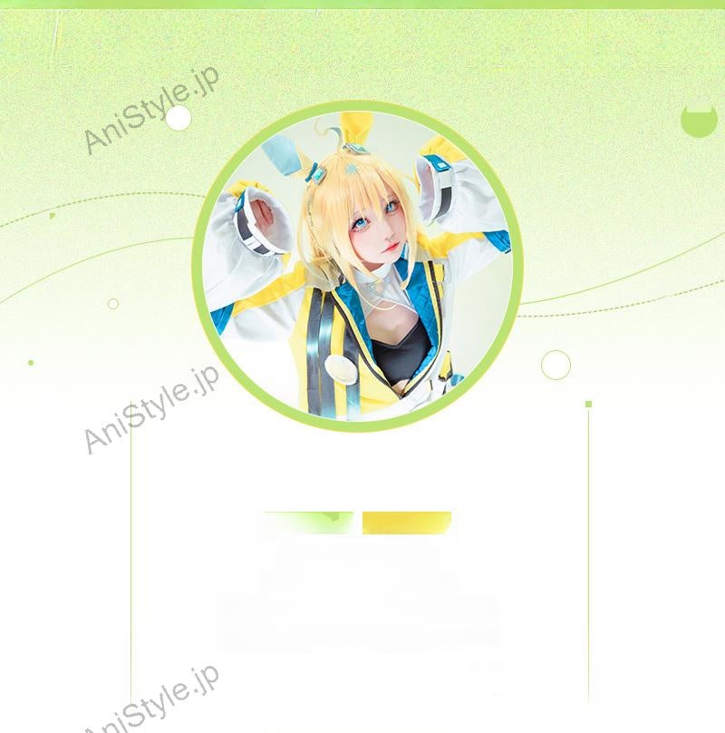 ウマ娘プリティーダービー ネオユニヴァース 勝負服 コスプレ衣装
