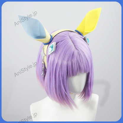 ウマ娘プリティーダービー ネオユニヴァース 勝負服 コスプレ衣装