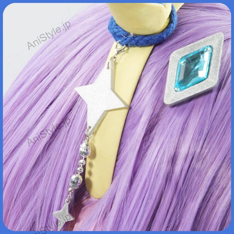 ウマ娘プリティーダービー ネオユニヴァース 勝負服 コスプレ衣装