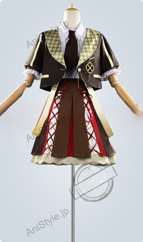ウマ娘プリティーダービー ブエナビスタ 勝負服 コスプレ衣装