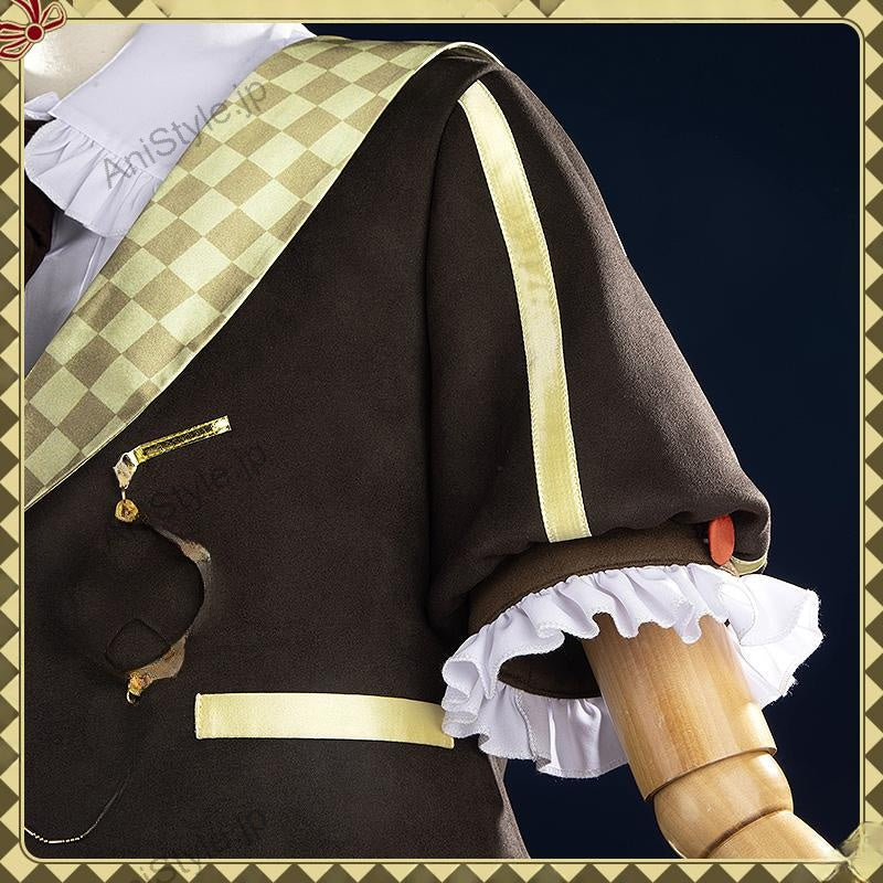ウマ娘プリティーダービー ブエナビスタ 勝負服 コスプレ衣装