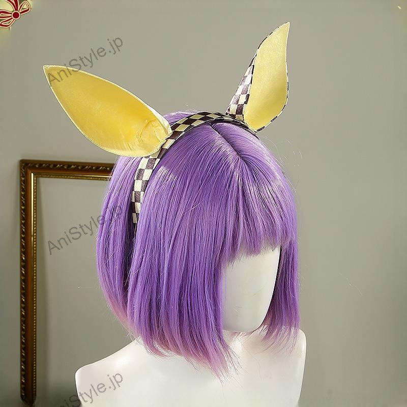 ウマ娘プリティーダービー ブエナビスタ 勝負服 コスプレ衣装