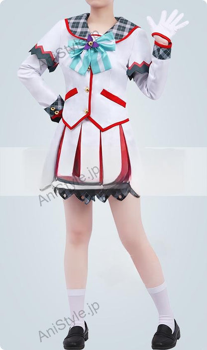 ウマ娘プリティーダービー ホッコータルマエ 勝負服 コスプレ衣装