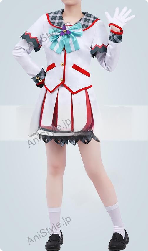 ウマ娘プリティーダービー ホッコータルマエ 勝負服 コスプレ衣装