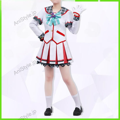 ウマ娘プリティーダービー ホッコータルマエ 勝負服 コスプレ衣装