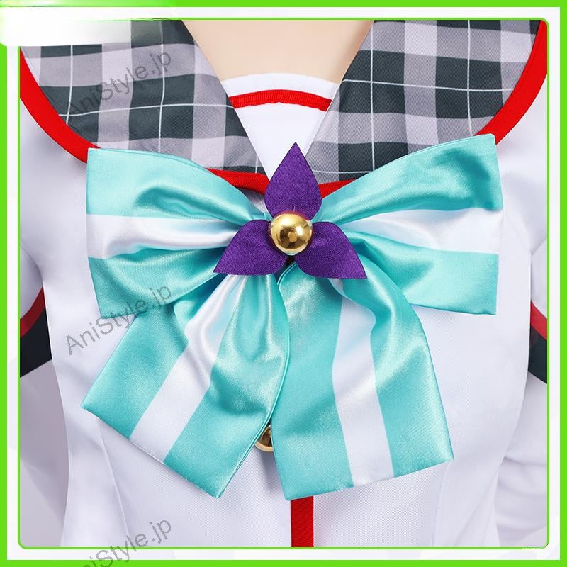ウマ娘プリティーダービー ホッコータルマエ 勝負服 コスプレ衣装