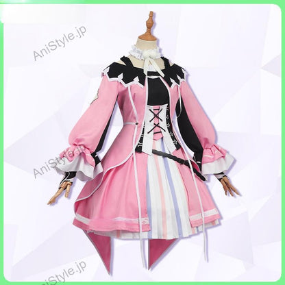 ウマ娘プリティーダービー ワンダーアキュート 勝負服 コスプレ衣装