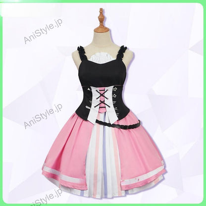 ウマ娘プリティーダービー ワンダーアキュート 勝負服 コスプレ衣装
