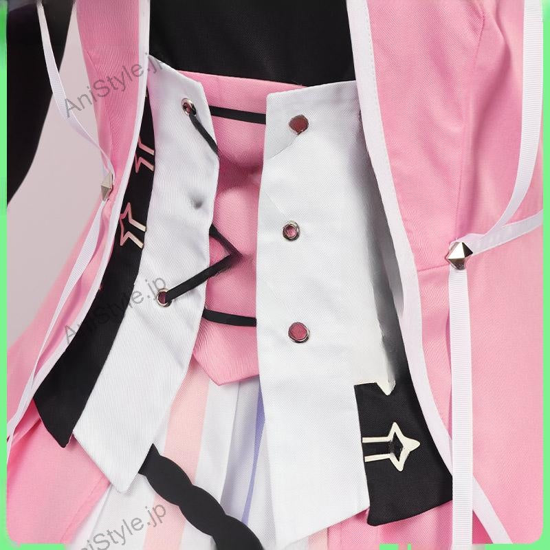 ウマ娘プリティーダービー ワンダーアキュート 勝負服 コスプレ衣装