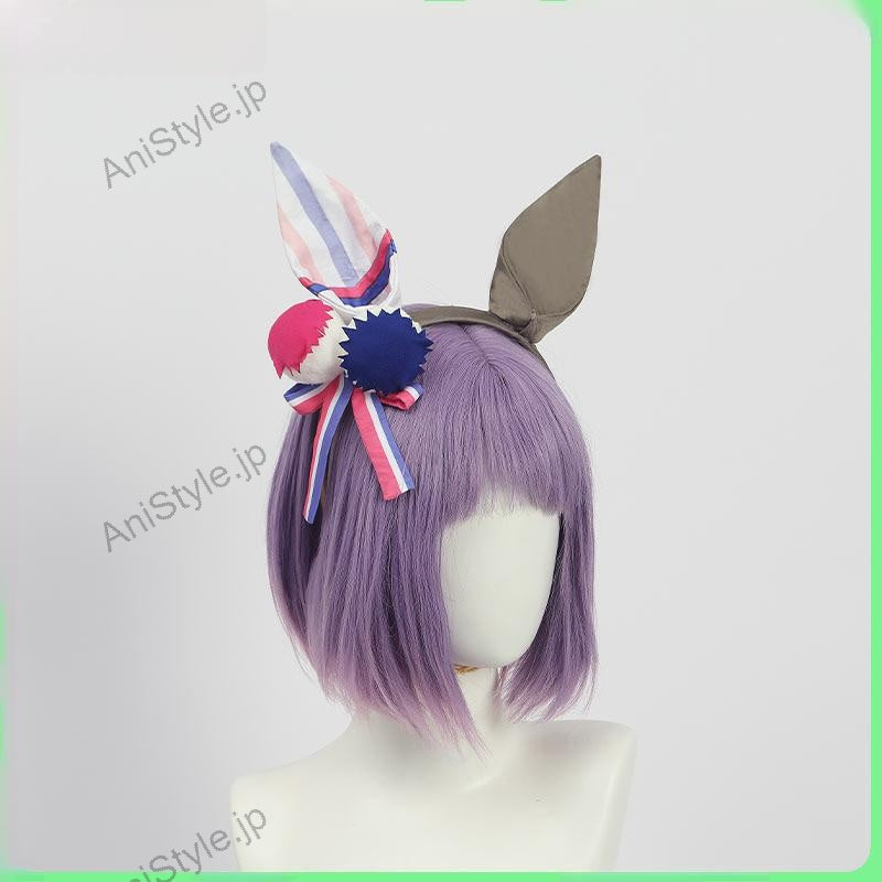 ウマ娘プリティーダービー ワンダーアキュート 勝負服 コスプレ衣装