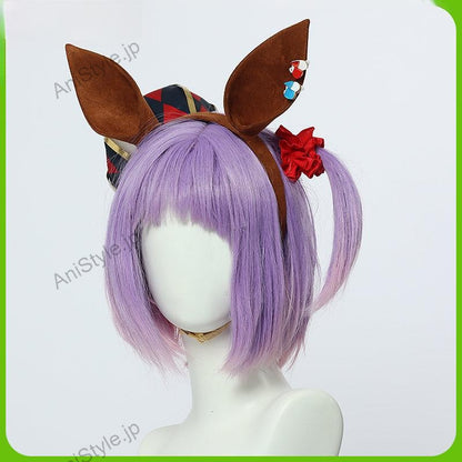 ウマ娘プリティーダービー アストンマーチャン 勝負服 コスプレ衣装