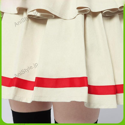 ウマ娘プリティーダービー アストンマーチャン 勝負服 コスプレ衣装
