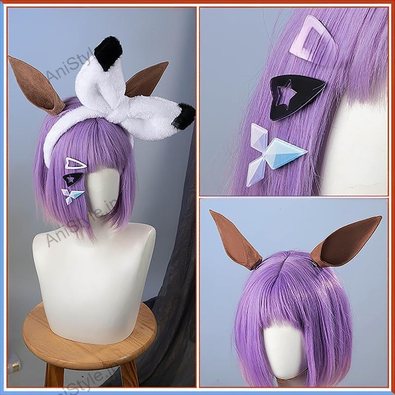 ウマ娘プリティーダービー ア一モンドアイ 勝負服 コスプレ衣装