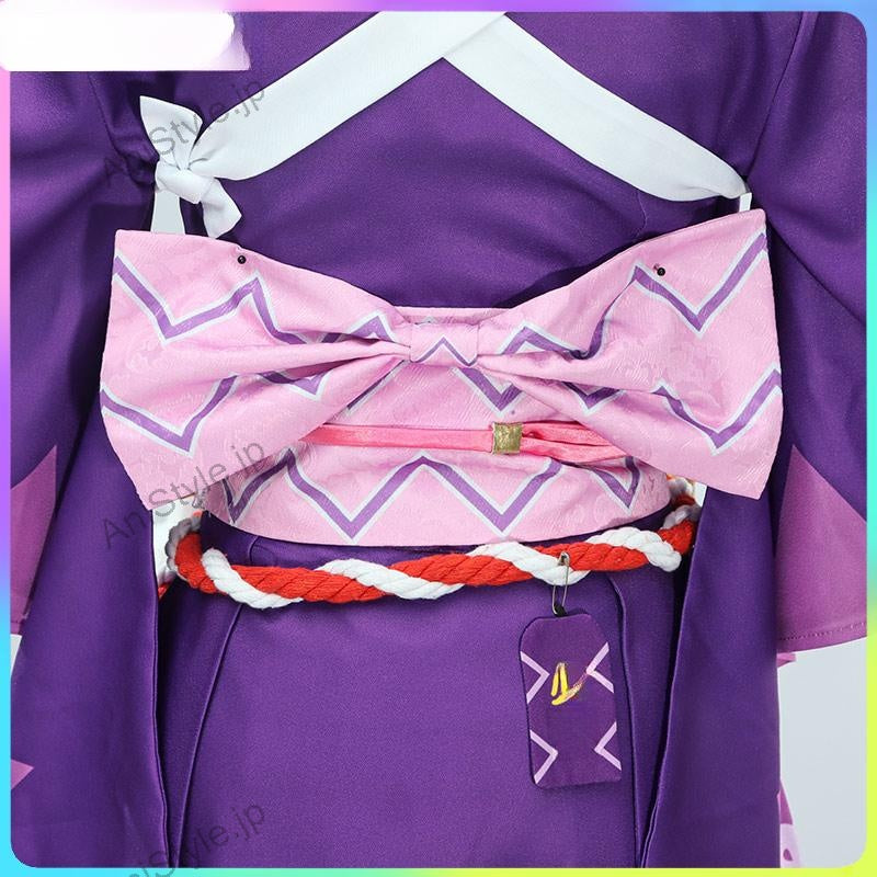 ウマ娘プリティーダービー イナリワン 勝負服 コスプレ衣装
