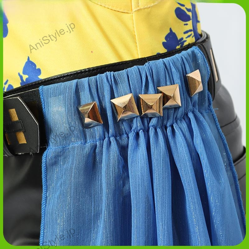 ウマ娘プリティーダービー エアシャカール 勝負服 コスプレ衣装